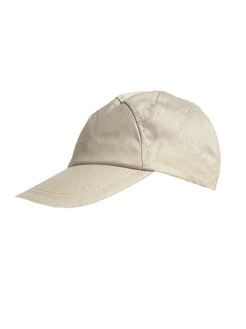 Casquette Brazil Cap beige enfant/ado