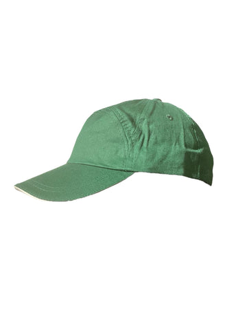 Casquette Brazil cap verte enfant/ado
