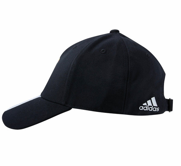 Casquette Adidas Allemagne UEFA Euro 2024- Noir et Blanc