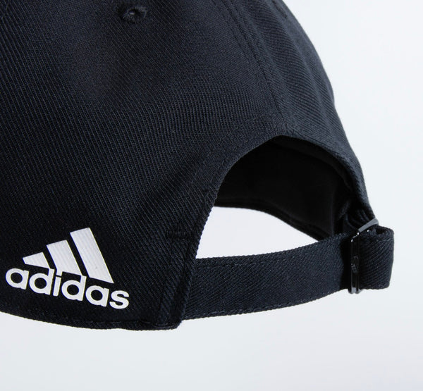 Casquette Adidas Allemagne UEFA Euro 2024- Noir et Blanc