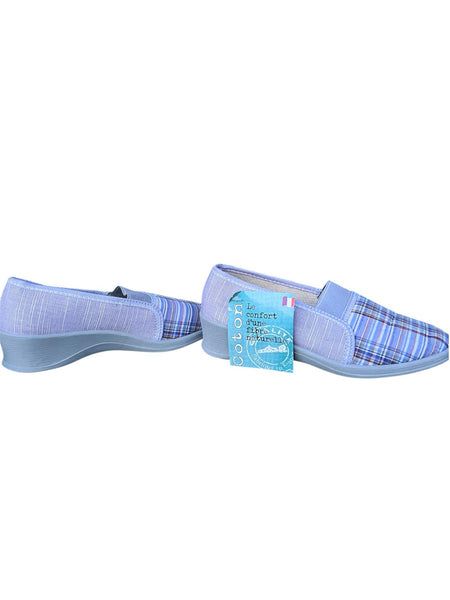 Chaussons Fargeot femme