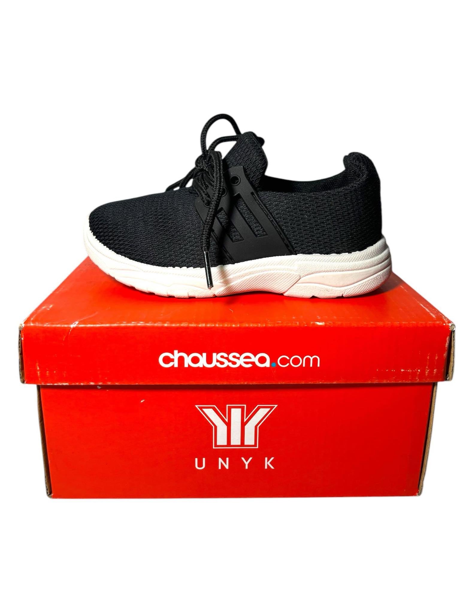 Baskets chaussures Noir Unyk Chaussea enfant