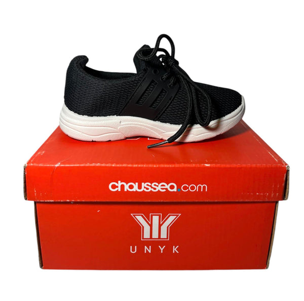 Baskets chaussures Noir Unyk Chaussea enfant