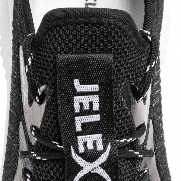 Basket Sneakers Jelex "Pointguard" noir Hommes