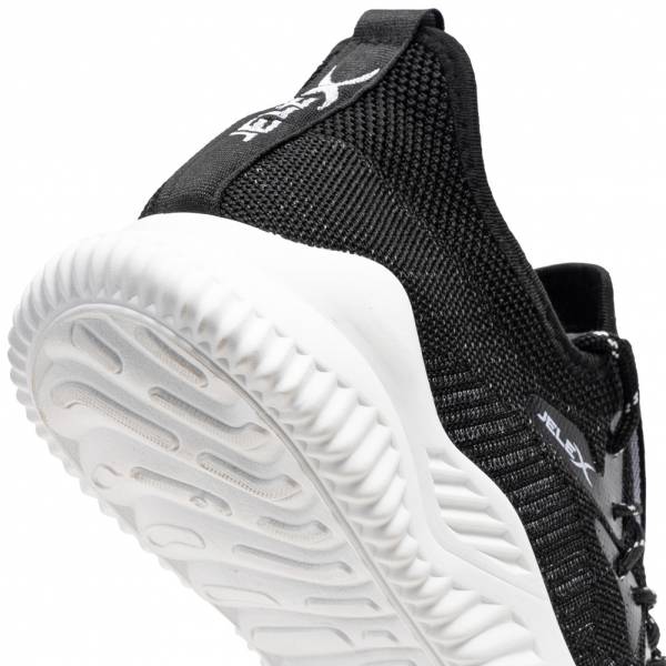 Basket Sneakers Jelex "Pointguard" noir Hommes