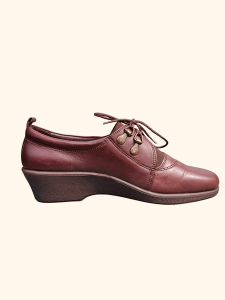 Chaussures Romika Homme marron à lacets confort Semelle Purisoft