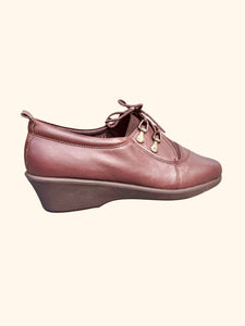 Chaussures Romika Homme marron à lacets confort Semelle Purisoft