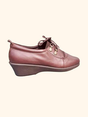 Chaussures Romika Homme marron à lacets confort Semelle Purisoft