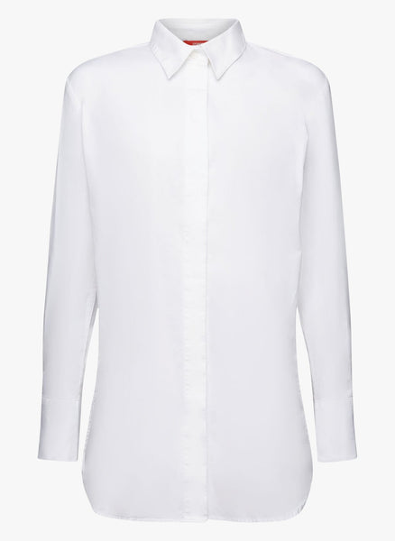 Chemise Esprit blanche femme