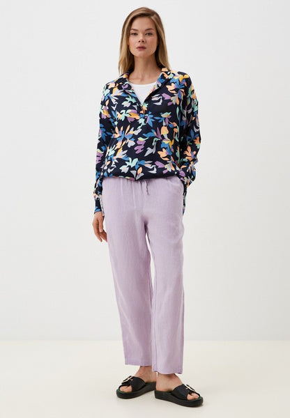 Chemise Esprit motif floral femme