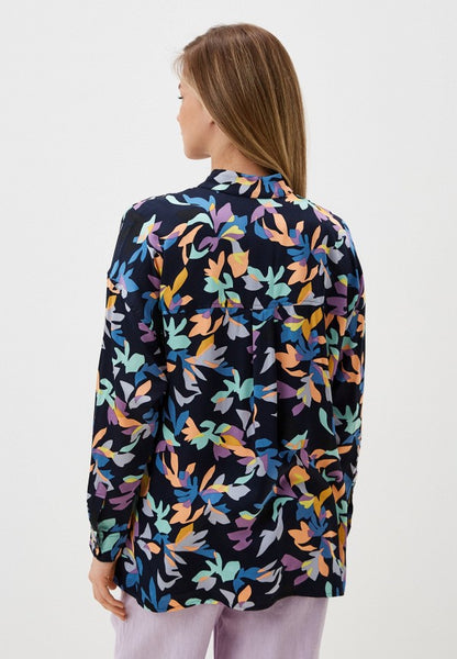 Chemise Esprit motif floral femme