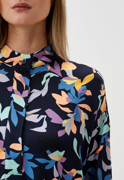 Chemise Esprit motif floral femme