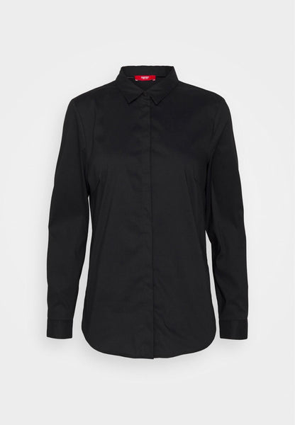 Chemise Esprit noire femme