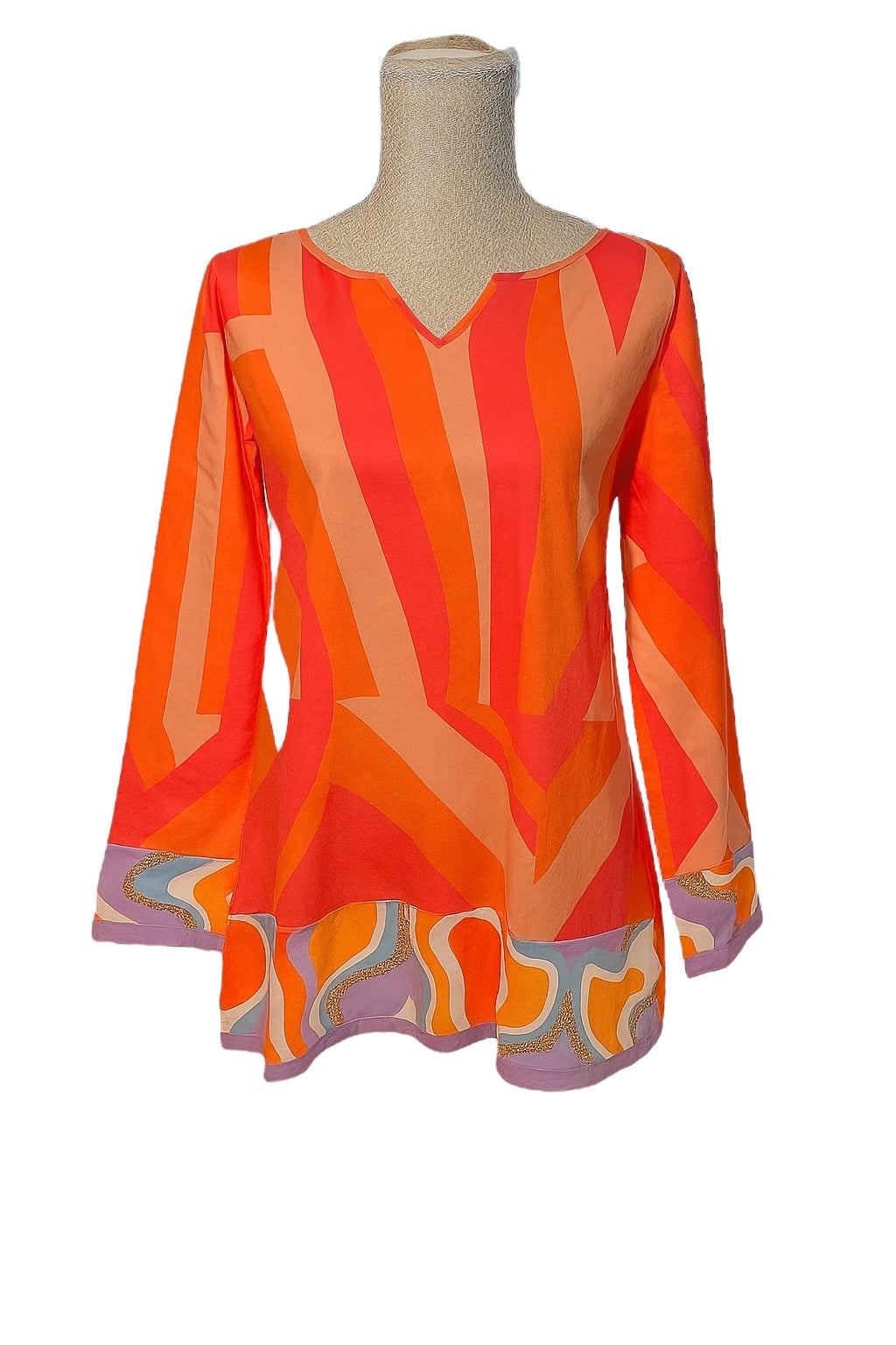 Chemise Soul Kathrine multicolore femme