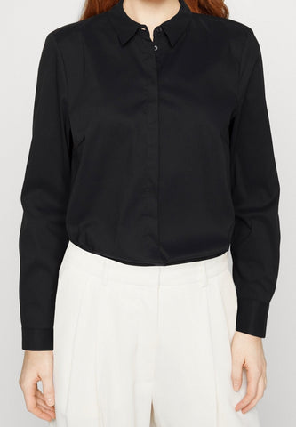 Chemise Esprit noire femme