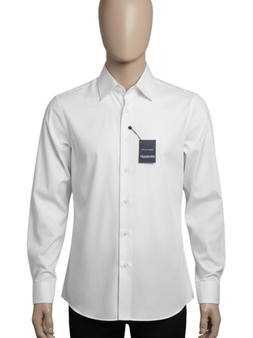 Chemise blanche Tradicion homme