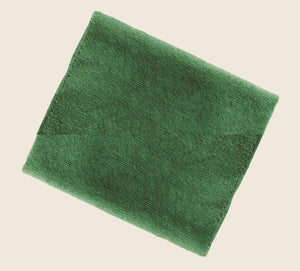 Chiffon microfibre Blum Tal – 30 x 40 cm – Vert