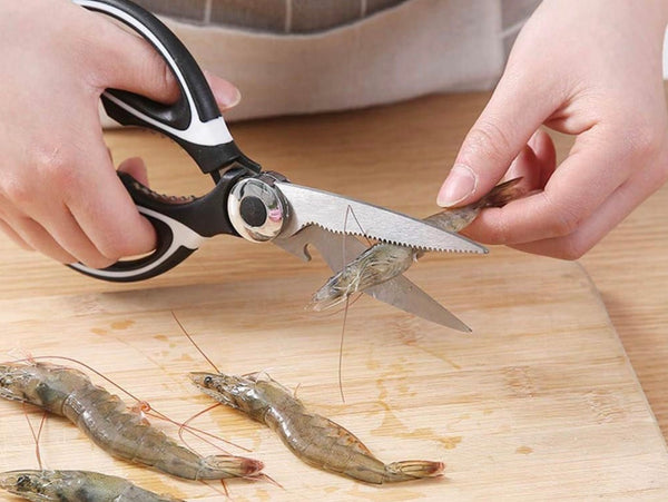 Ciseaux Cuisine Multifonctions Jindaobao 21 cm