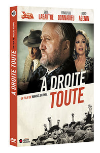 Coffret X2 DVD "A droite toute" Marcel Bluwal