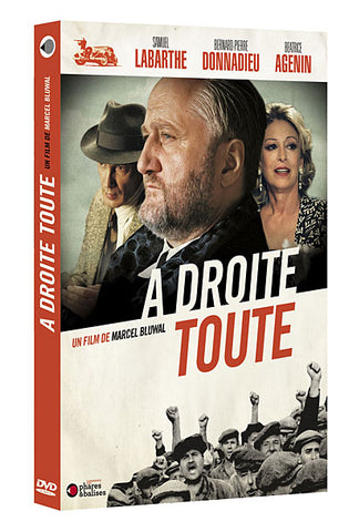Coffret X2 DVD "A droite toute" Marcel Bluwal