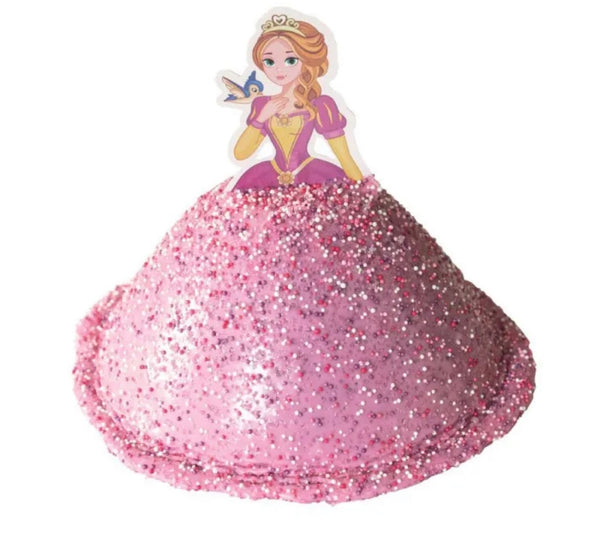 Coffret Pâtisserie Lily Cook Tsunami Cake "Princesse" 15cm