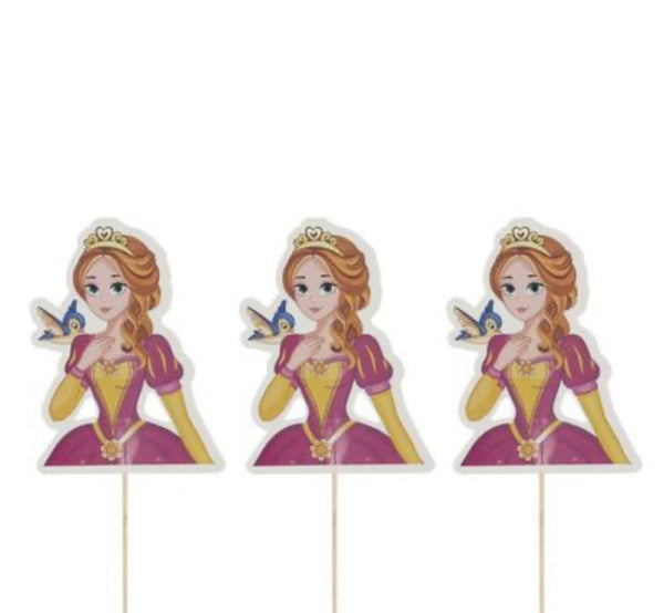 Coffret Pâtisserie Lily Cook Tsunami Cake "Princesse" 15cm