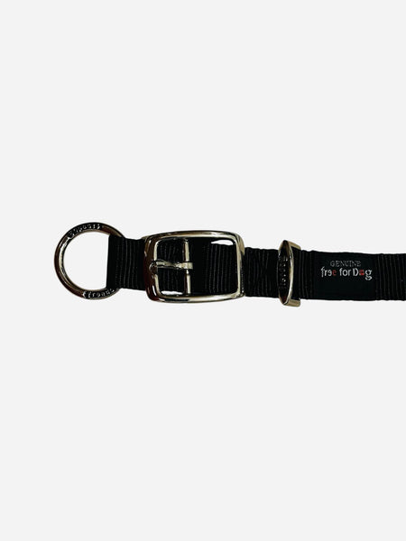Collier pour chien Freedog en nylon – Taille réglable 25 mm (45-56 cm)