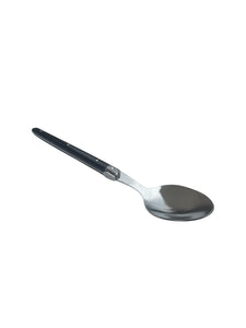 Cuillère à Café manche noir Gimel 21 cm