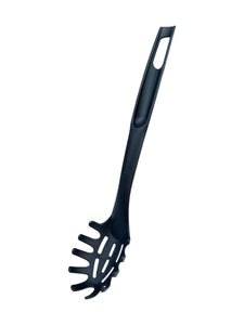 Cuillère à spaghettis noire – 31 cm