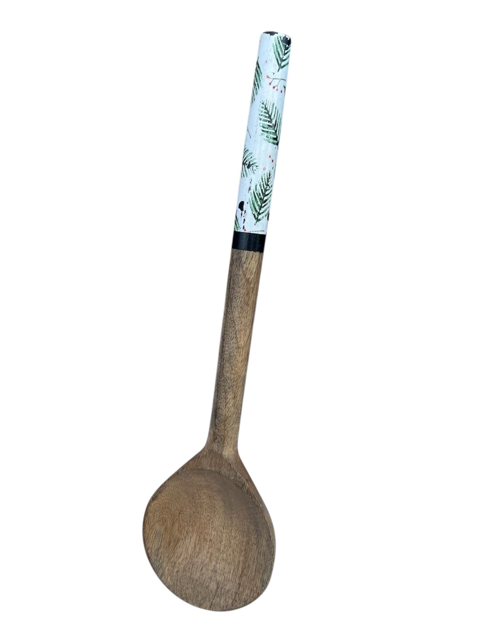Cuillère en bois de cuisine – 31,5 cm