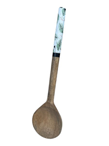 Cuillère en bois de cuisine – 31,5 cm