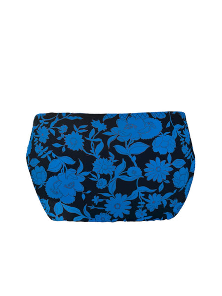 Culotte Femme Variance Bleue et Noire Fibres Recyclées