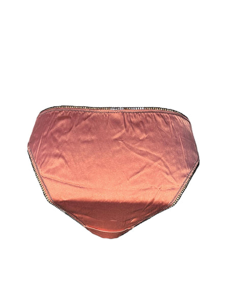 Culotte Marron Madame Aime Paris Femme