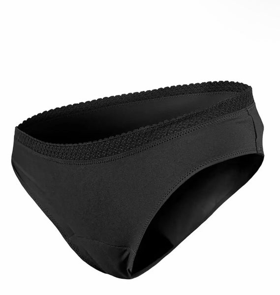 Culotte menstruelle Blooming Chloé Noire