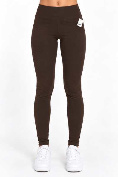 Legging Ardene Marron Fille