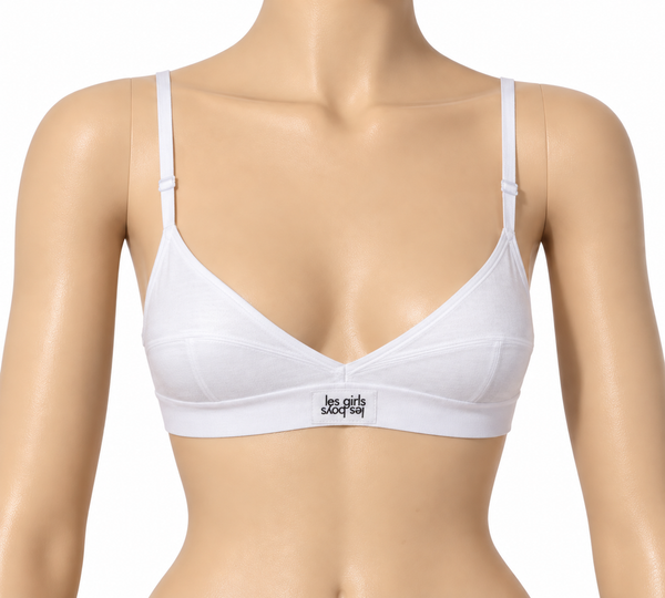 Brassière Les Girls Les Boys Blache – Fille