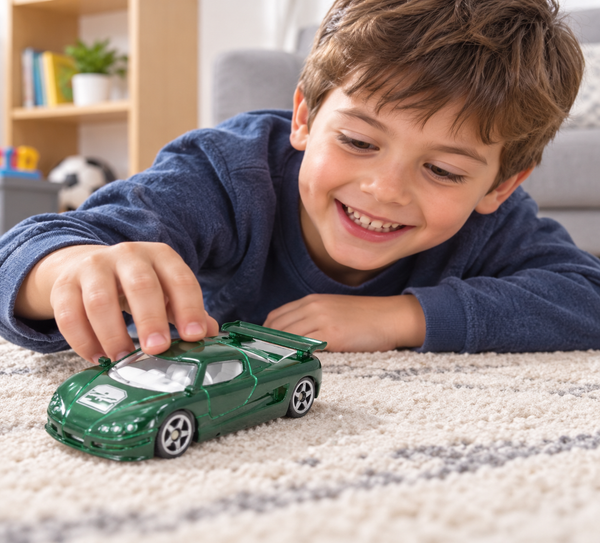 Voiture miniature édition limitée Koenigsegg CCR Siku Magma – Siku 0874