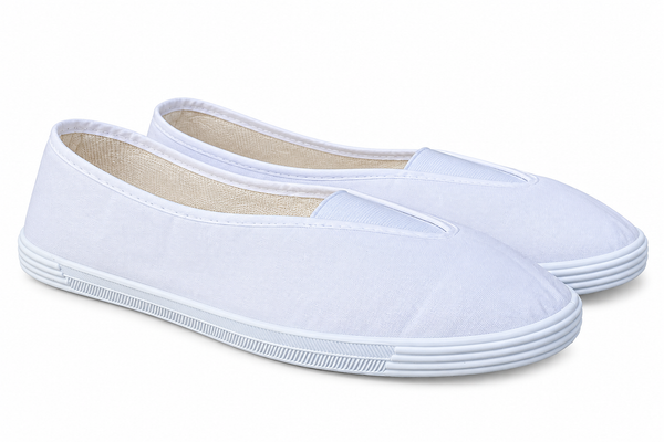 Chaussons Femme beige