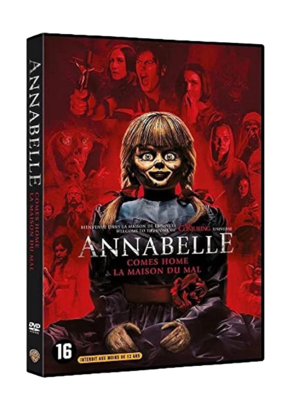 DVD-Annabelle : la Maison du Mal