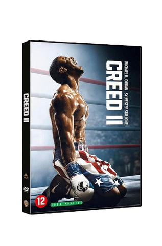 DVD-Creed II