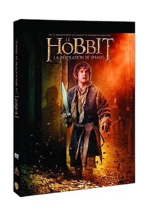 DVD-LE HOBBIT 2 LA DESOLATION DE SMAUG