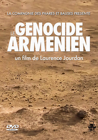 DVD "Le Génocide arménien" Laurence Jourdan