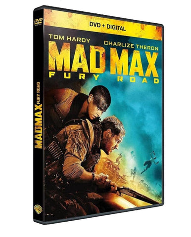 DVD-Mad Max - Fury road