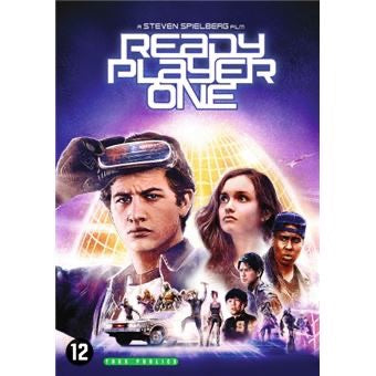 DVD-Ready Player One