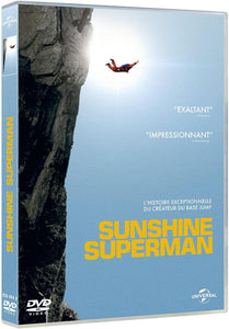 DVD-"Sunshine Superman" Marah Strauch
