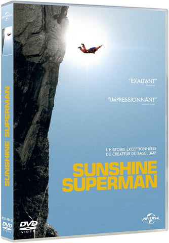 DVD-"Sunshine Superman" Marah Strauch
