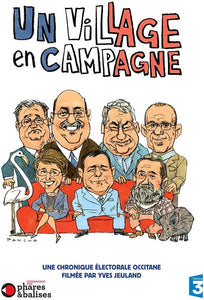 DVD- "Un Village en Campagne" Yves Jeuland