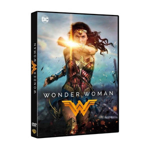 DVD-Wonder Woman