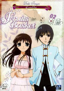 DVD Fruits Basket 02 Manga