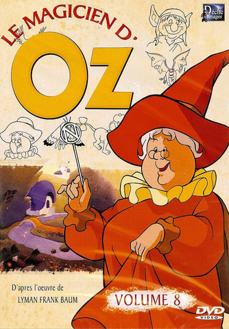 DVD - Le Magicien d'oz 8